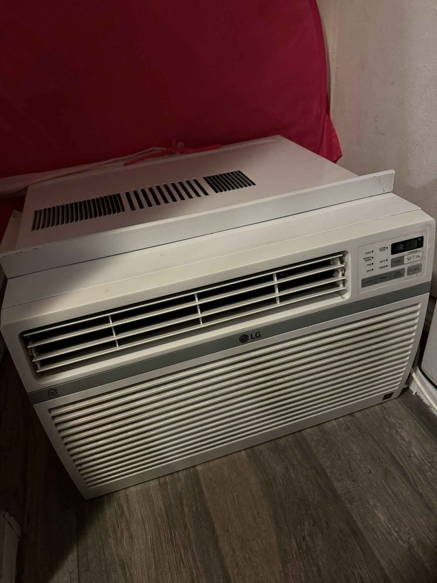 Aire Acondicionador ! Air Conditioner LG