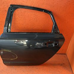 2013 - 2018 AUDI A6 C7 REAR LEFT DOOR SHELL PANEL OEM