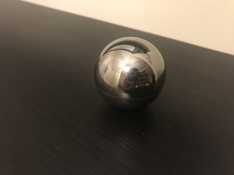 2001-2005 Lexus is300 oem automatic shift knob in excellent shape