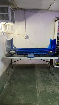 2024 2025 HONDA PROLOGUE REAR BUMPER COVER OEM