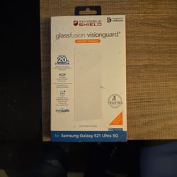 Samsung Galaxy S21 Ultra Screen Protector 