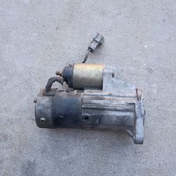 2000 Frontier Starter