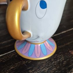 Disney's Beauty And The Beast Cup