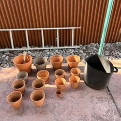Gardening Lot Sale