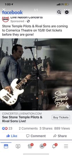 STP Tickets