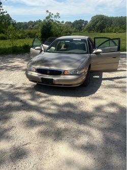 2003 Buick century