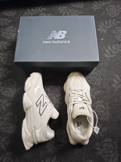 New Balances and Yeezys