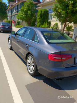 2012 Audi A4