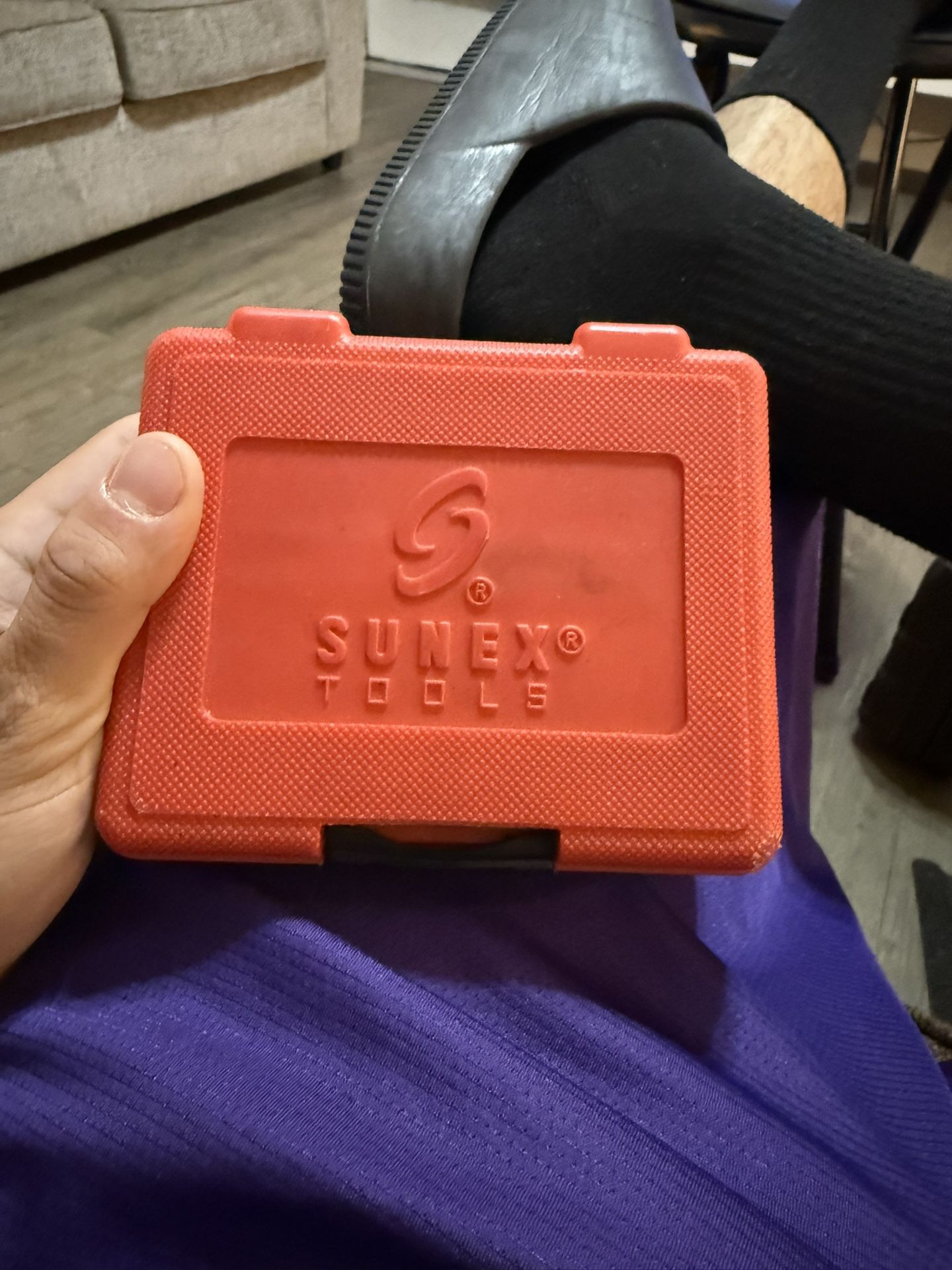 1/4 Magnetic Socket Set 