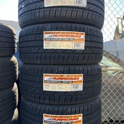 245/45/18 New Tires Set Of 4 Arroyo Installed And Balanced Set De 4 Llantas Nuevas Instaladas Y Balanceadas