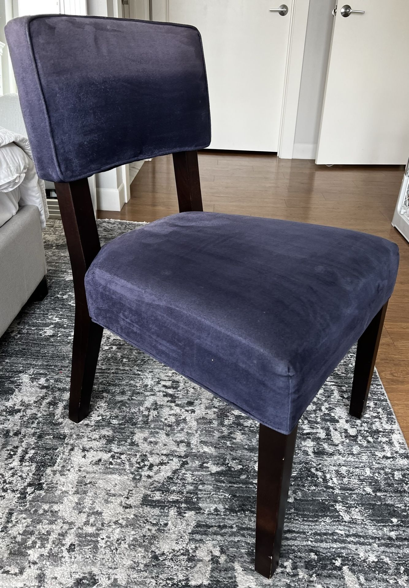 PRICE DROP - Mitchell Gold + Bob Williams Dining Chairs - Set Of 8
