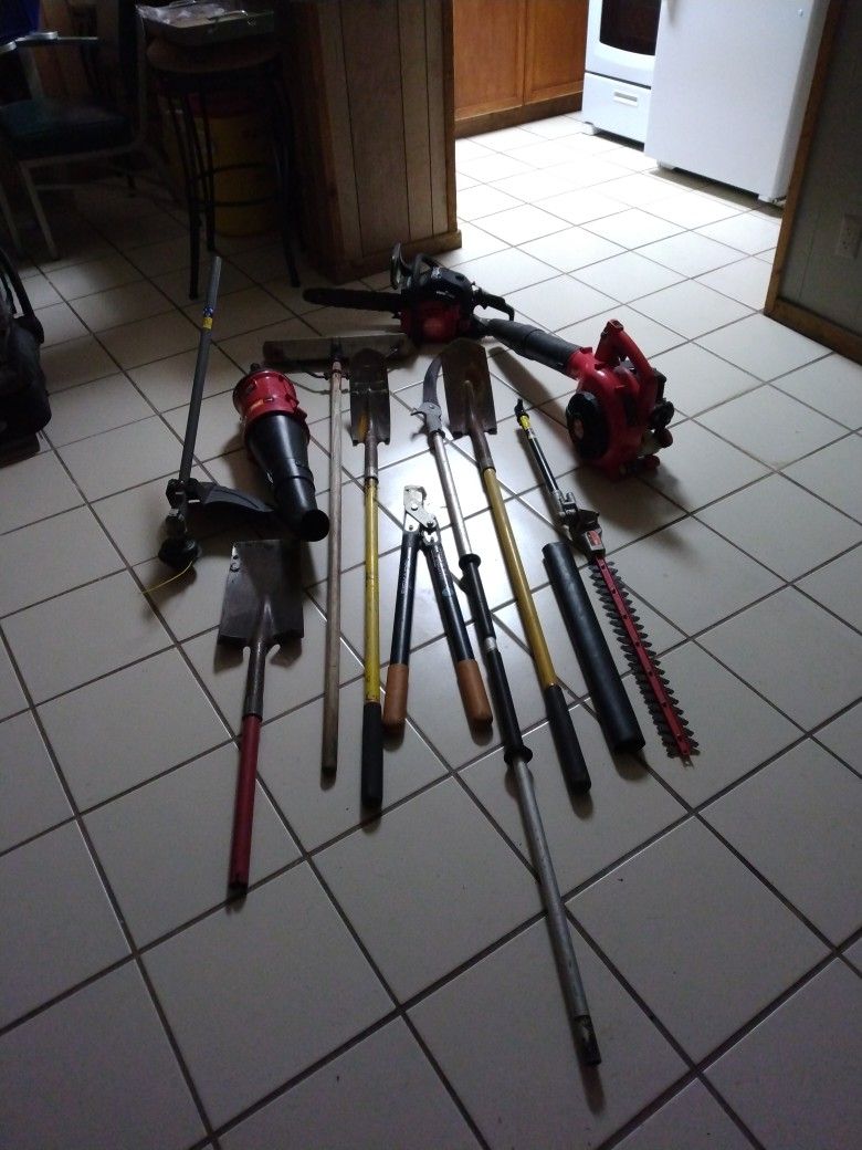 Tools