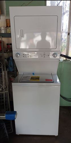 Frigidaire laundry center washing machine