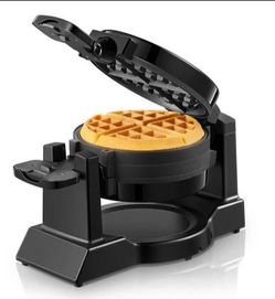 Waffle Maker Double Rotating Waffle Maker Model AK-B066