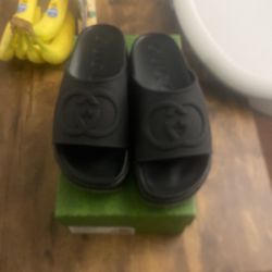 Gucci Slides