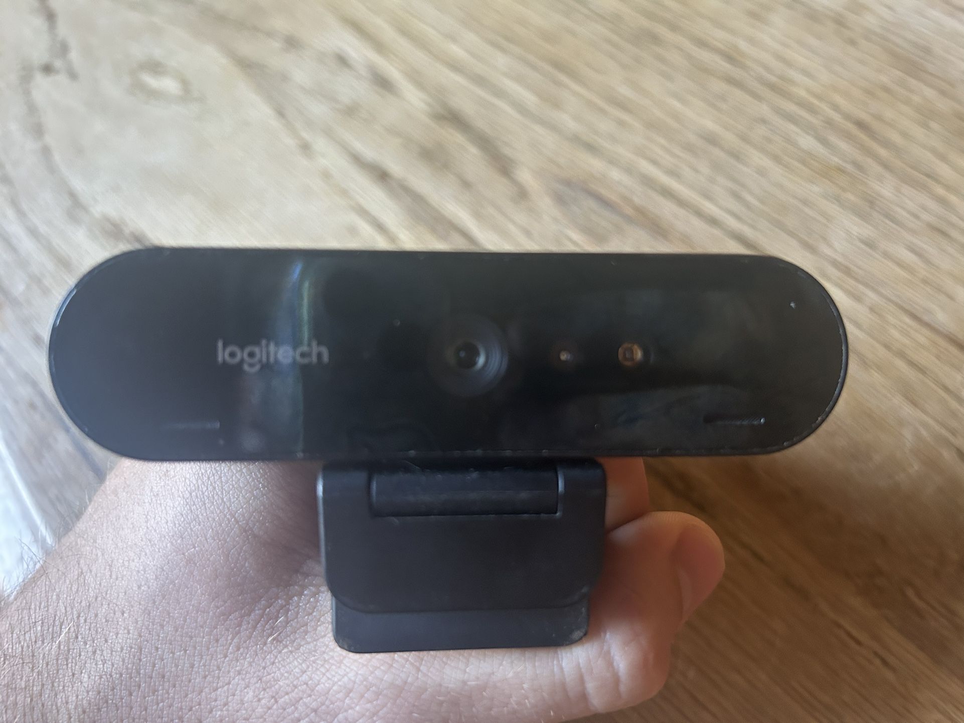 Logitech BRIO UHD 4K Webcam