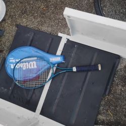 Tennis Racket Wilson Midsize High Beam Series Pro Star Widebody Racket 