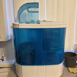 Mini Washing Machine