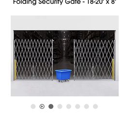 Security Gate 