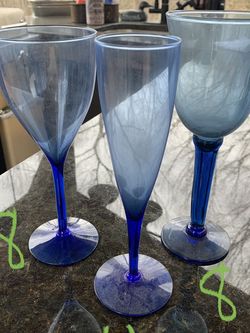 Crystal Glassware