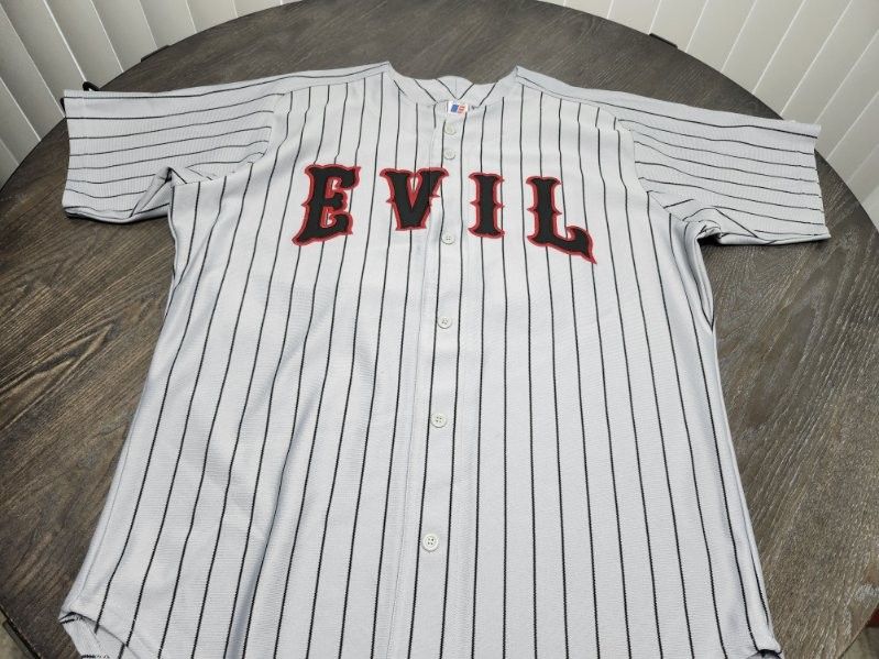 Vintage Baseball Jersey 