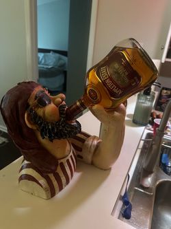 Pirate Table Center Piece