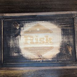 Collectors Edition Wood Risk