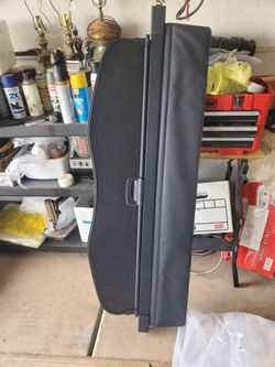 Cargo cover Ford Escape