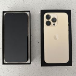 iPhone 13 Pro Gold 256GB (Sim Unlocked)