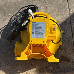 Air Blower / Soplador