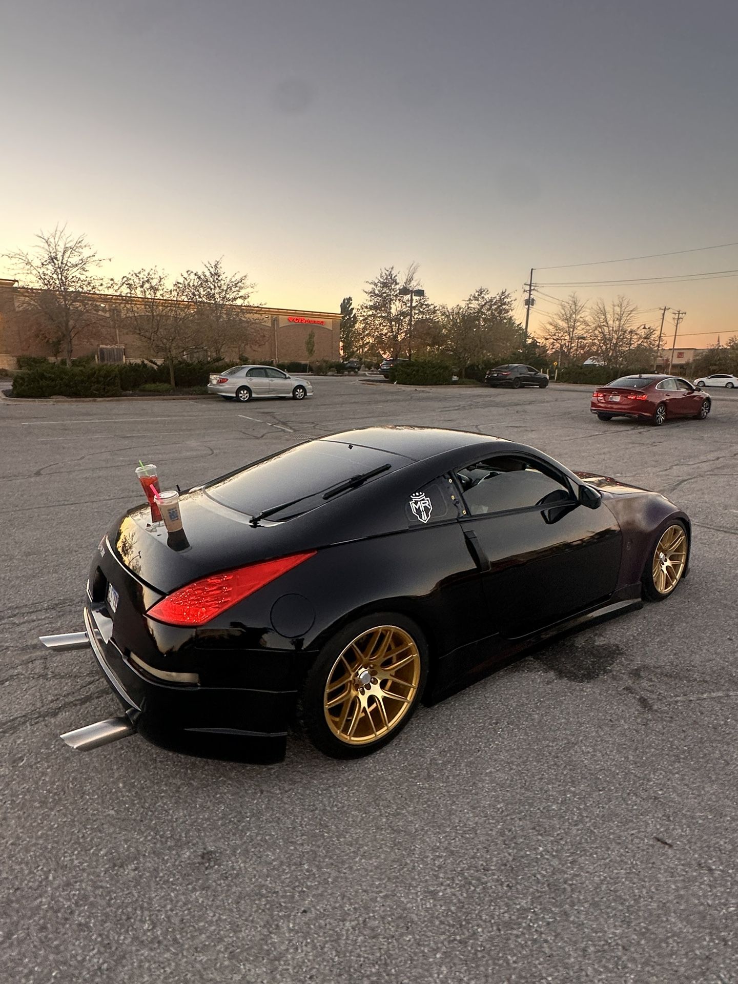 2008 Nissan 350z
