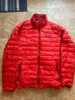 Patagonia men’s jacket - Large