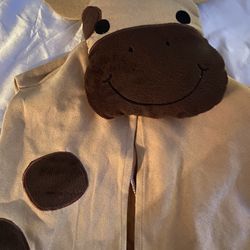 Cute Giraffe Diapers Holder