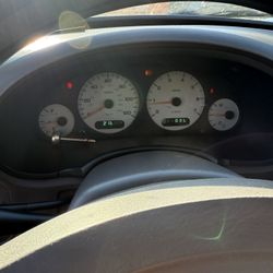 2002 Dodge G Caragavan Sport