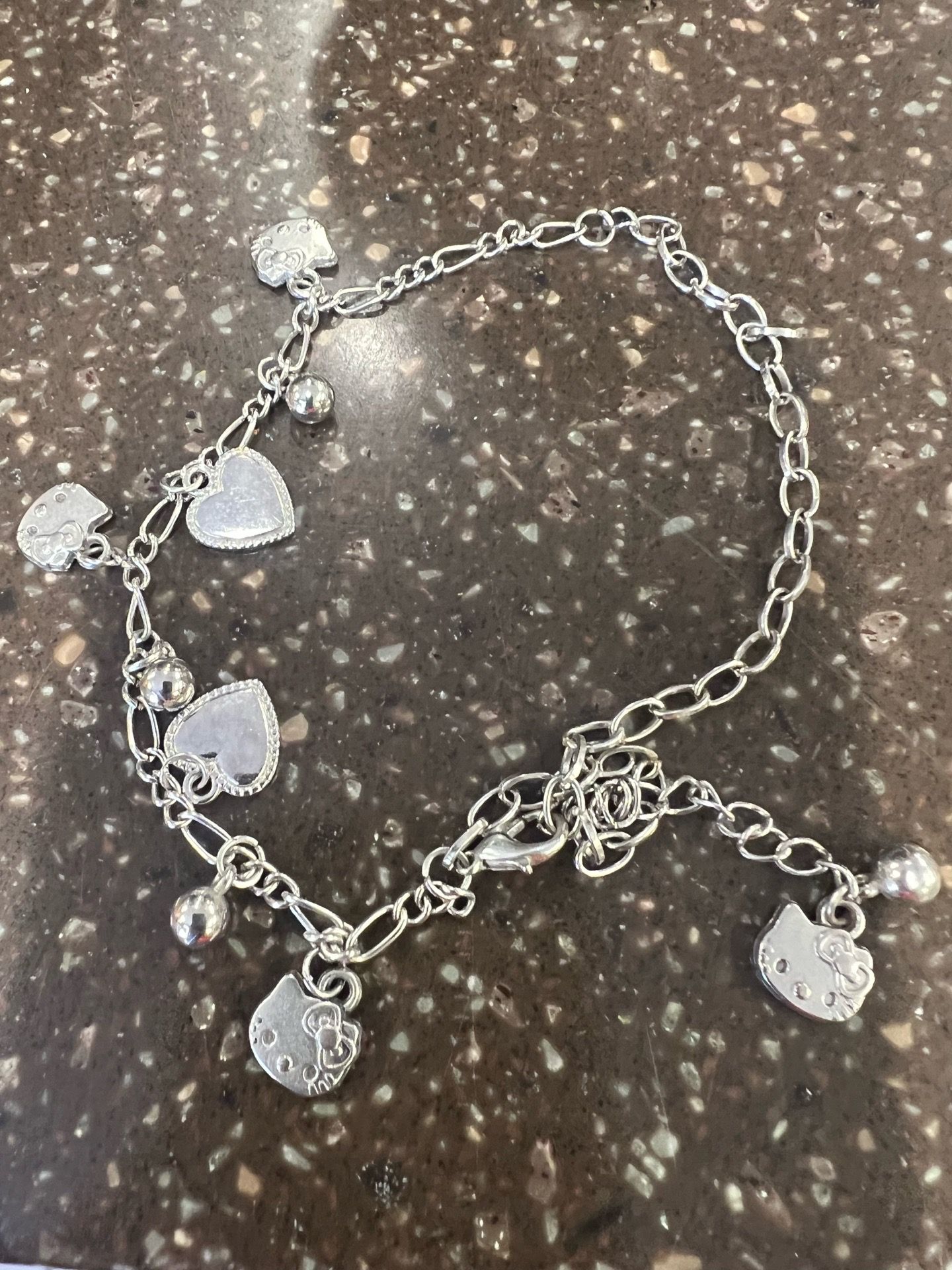 Hello kitty charms