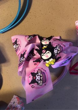 Hello Kitty Family Items