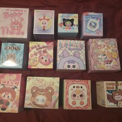 Mini Blind Boxes