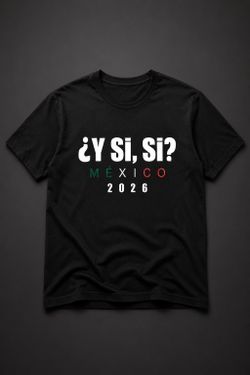 Mexico shirt