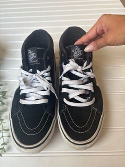 Men’s vans