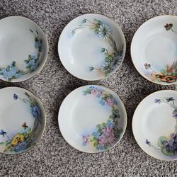 Hutschenreuther 5" Bowls
