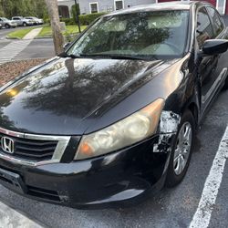 2008 Honda Accord