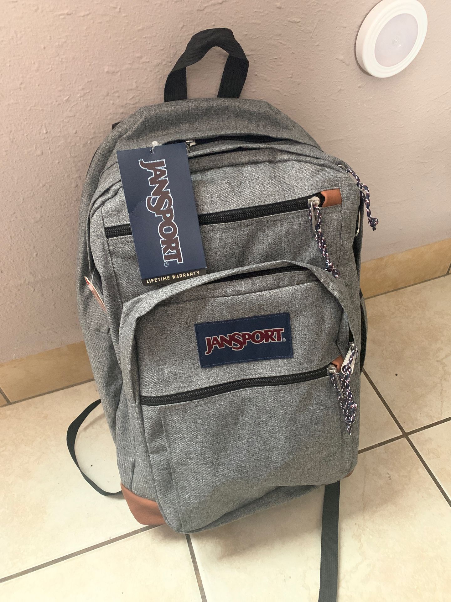 Backpack brand new jansport