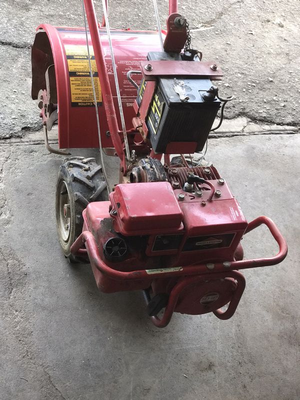 TroyBilt Tiller for Sale in Kansas City, KS OfferUp