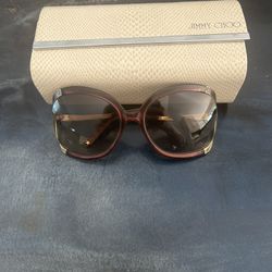 Jimmy choo Sunglasses 
