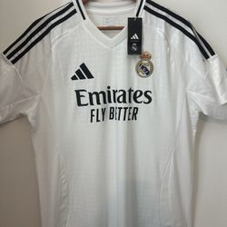 Rare Authentic Real Madrid Adidas Jersey Size 2xL 