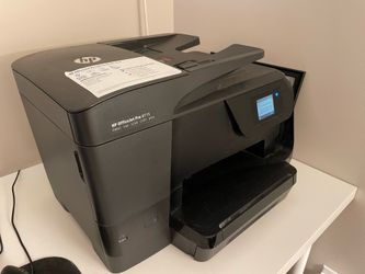 HP OfficeJet Pro 8715 All-In-One (Printer)