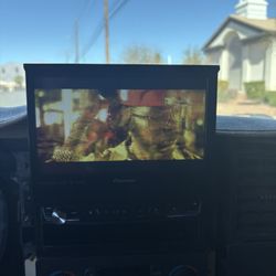 Pioneer Flip Up Stereo 300 Obo 