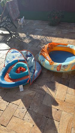Baby Pool Floaters