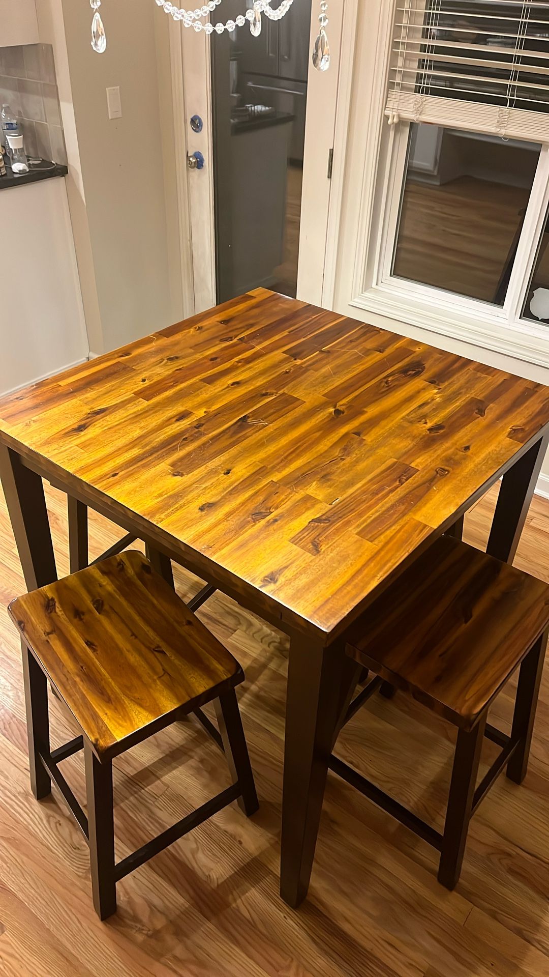 Table And Chairs