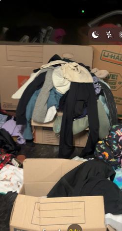 Reseller clothes